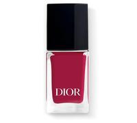 DIOR Vernis Nail Polish with Gel Effect and Couture Color Nr.878 Victoire 10 ml