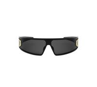 Dior Verydior M1u Occhiali Da Sole Donna Nero Mascherina Grigio 91mm