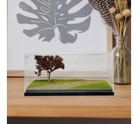 Diorama 1/64 Ruote Pressofuse Calde Scenari Per Modelli Di Auto Vetrina Per