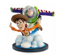 Diorama Q-Fig Max Di Buzz E Woody Di Toy Story Disney
