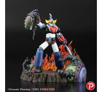Diorama Statua Pvc Goldrake Ufo Robot Selection 01 Grendizer A Cry For Victor