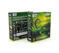 Diorama Toxic Model Building Kit by Green Stuff World