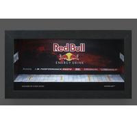 Diorama - Workshop Repair scene 24,5x10,5x14,5 cm - Red Bull - More Art 1:64