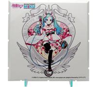 Dioramansion 150: Racing Miku Pit 2020 Haregi Panel Good Smile Company