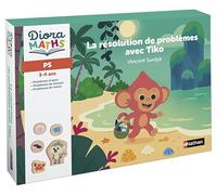 Dioramaths - La résolution de problèmes avec Tiko