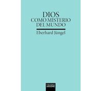 Dios como misterio del mundo: La teología del Crucificado en el debate entre teísmo y ateísmo: 83