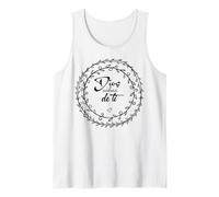 Dios cuidará de Ti, No pierdas la Fe No dejes de creer Canotta