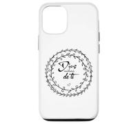 Dios cuidará de ti, No pierdas la fe no dejes de creer Custodia per iPhone 12/12 Pro