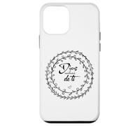 Dios cuidará de ti, No pierdas la fe no dejes de creer Custodia per iPhone 12 mini