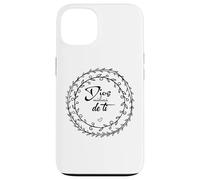 Dios cuidará de ti, No pierdas la fe no dejes de creer Custodia per iPhone 13