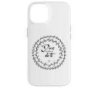 Dios cuidará de ti, No pierdas la fe no dejes de creer Custodia per iPhone 14