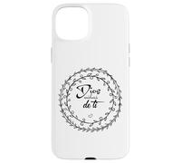 Dios cuidará de ti, No pierdas la fe no dejes de creer Custodia per iPhone 15 Plus