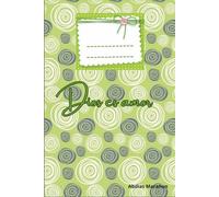 Dios es amor: Cuaderno rayado