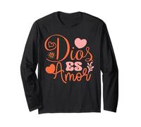 Dios es Amor, Un Amor incondicional y eterno. Maglia a Manica