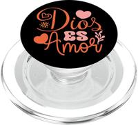 Dios es amor, un amor incondicional y eterno. PopSockets PopGrip per MagSafe