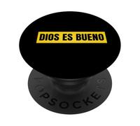 Dios Es Bueno Cristiana De Esperanza Messaggio PopSockets PopGrip Adesivo