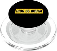 Dios Es Bueno Cristiana De Esperanza Messaggio PopSockets PopGrip per MagSafe