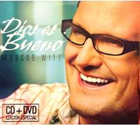 Dios Es Bueno - Edicion Especial (CD + DVD)