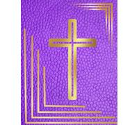 DIOS ES MI PADRE Y BENDICE MI VIDA: Conéctate más con DIOS TODO PODEROSO con este Diario de Oración y Devoción y Recibe sus Bendiciones en Tú VIDA | Contiene 100 Páginas en 8,5" x 11"