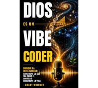 Dios es un Vibe Coder: Dirigir la Inteligencia - Construye lo que Sea Como el Universo Construye la Vida