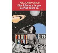 Dios fulmine a la que escriba sobre mí