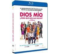 Dios mio, ¿Pero que nos has hecho? - BD