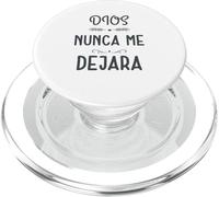 Dios nunca me Deja, Providencia Divina, Siervo de Dios PopSockets PopGrip per MagSafe