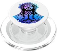 Dios Por Delante PopSockets PopGrip per MagSafe