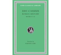 Dios Roman History (004): Books 41-45