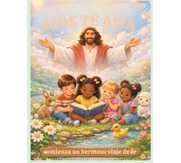 Dios te ama: comienza un hermoso viaje de fe