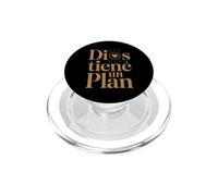 Dios Tiene Un Piano Fede Motivazione PopSockets PopGrip per MagSafe