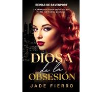 Diosa de la Obsesión: Una novela romántica mafiosa sáfica oscura