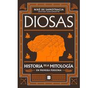 Niké De Samotra – Dee: Miti in prima persona – Tascabile