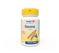 LongLife Dioscorea 300 mg Integratore 60 Capsule