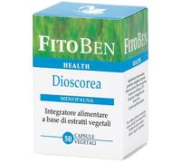DIOSCOREA 50CPS VEGETALI