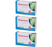 Dioscorea Estratto Secco 60 Compresse 3x30 g Compresse