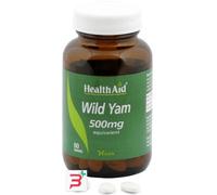 DIOSCOREA STANDART WILD YAM 60 COMPRESSE