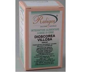 DIOSCOREA VILLOSA 60CPS