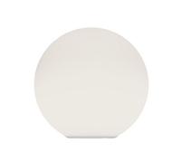 Dioscuri Lampada da Tavolo 350 Bianco