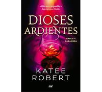 Dioses Ardientes: Reinterpretación de Apolo Y Casandra / Radiant Sin: 4