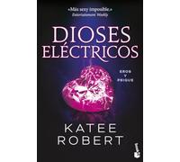 Dioses eléctricos (Electric Idol): Serie Dark Olympus, 2