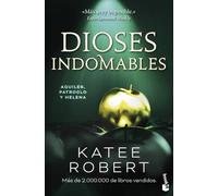 Dioses indomables (Wicked Beauty): Serie Dark Olympus, 3