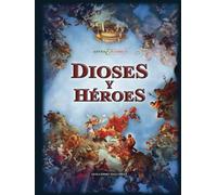 Dioses y Héroes - Artes & Cómics