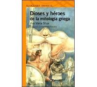 Dioses Y Heroes De La Mitologia Griega
