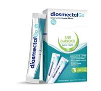 DiosmectalGo Montefarmaco Limone Menta 12 Bustine - Dispositivo Medico