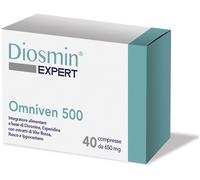 DIOSMIN EX OMNIVEN 500 40CPR
