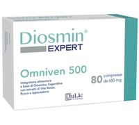 So.Se. Pharm - Integratore alimentare - Diosmin Expert Omniven 500 - 80 compresse