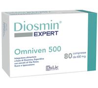 Diosmin expert omniven 500 80 compresse