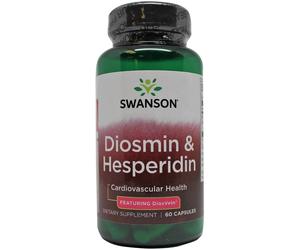 Diosmin & Hesperidin - 60 caps