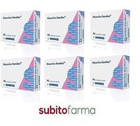 DIOSMINA 45 CPR - Integratore di Bioflavonoidi 270 CPR TOTALI 6 CONFEZIONI